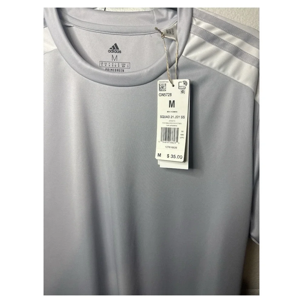 Adidas Squad 21 Men's Jersey Medium‎ NWT